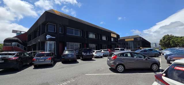 Large Petone Office