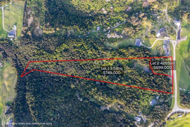 Lots 1 & 2 Carters Road West Mangawhai_1