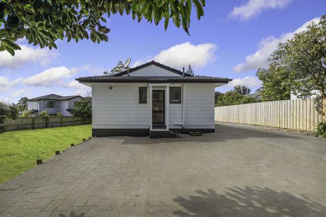 Beautiful 3 bedroom + 1 bathroom in Mangere East