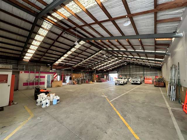 Savills | Central Mt Wellington Warehouse