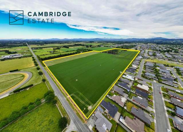 Lot 71 Stage 3, Cambridge Estate Rangiora_1