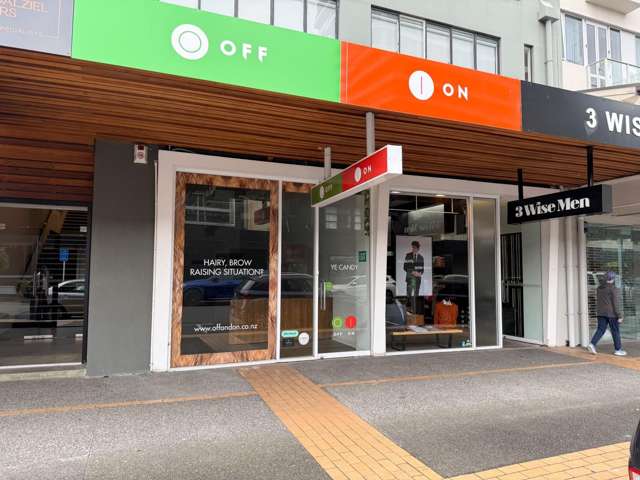 Beauty, Retail, or Service – You Choose