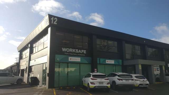 Full floor office space Manukau City