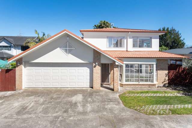 Spacious Family Living in Prime Avondale