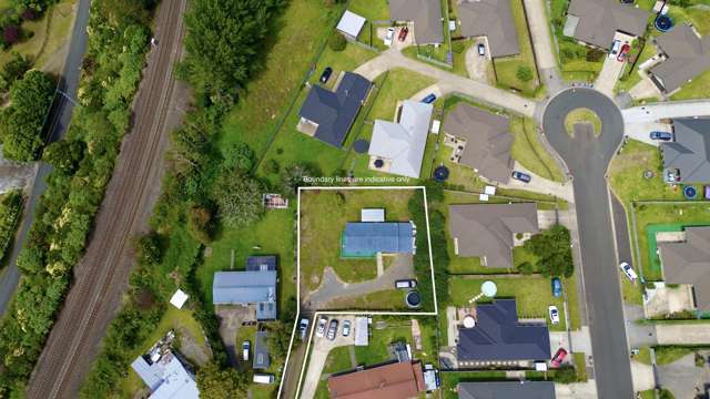 Live in one, Space for a Tiny Home!