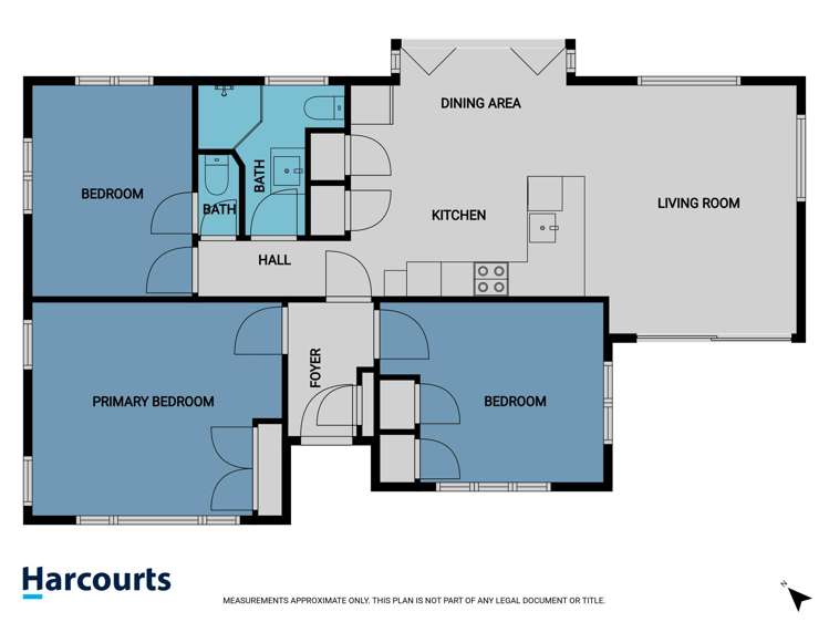 1 Dundonald Street Riverside_21