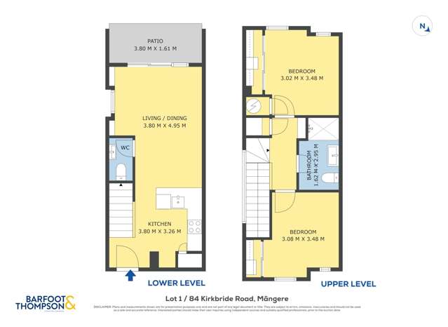 Lot 1&2/84 Kirkbride Road Mangere_1