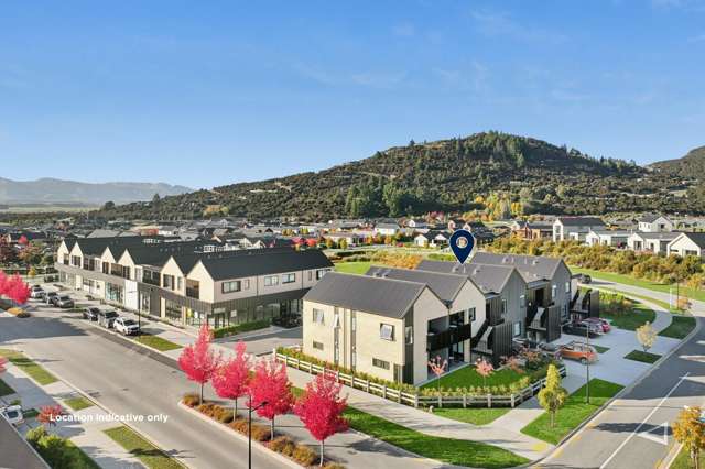 A smart investment in style and location