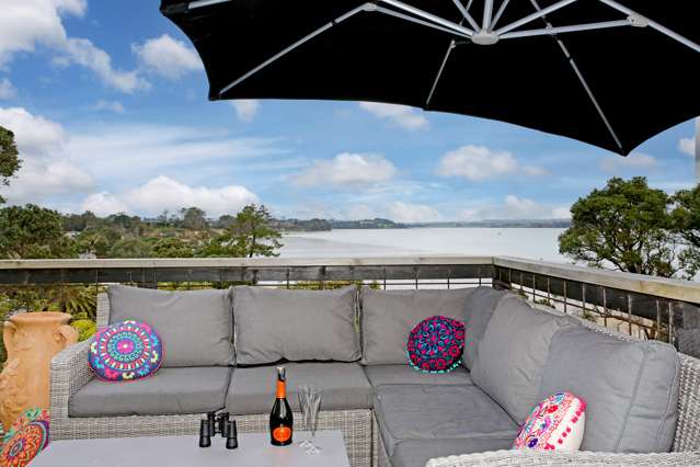 Beautiful beachfront bungalow