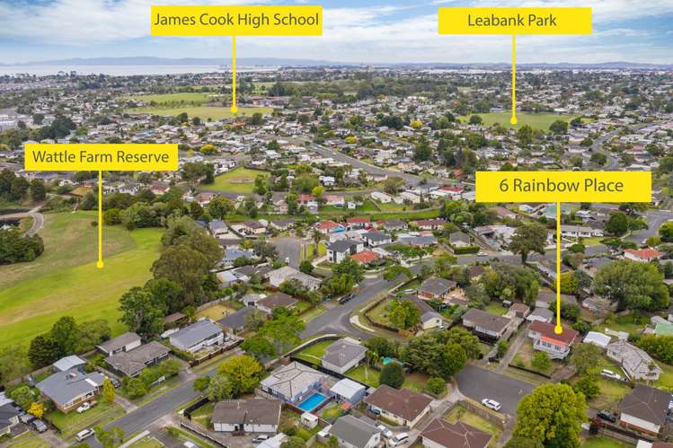 6 Rainbow Place Wattle Downs_19