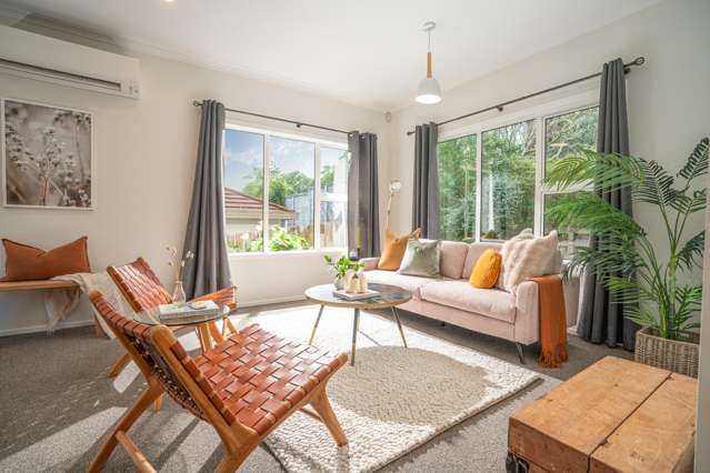 Fresh, Modern & Move-In Ready
