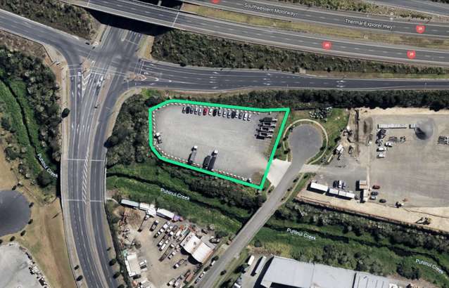 CBRE SOLE AGENCY | 4,313sqm Secure Wiri Yard