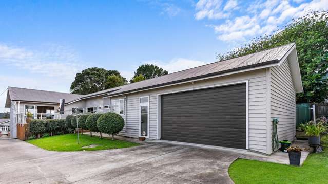 A Family Sanctuary in the Heart of Olde Greenhithe
