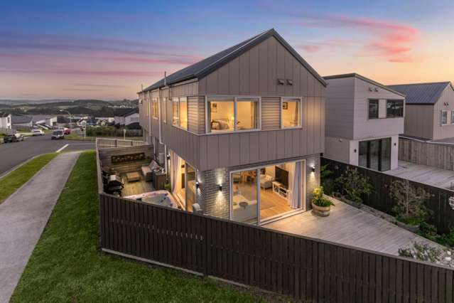 Beautiful Family Home on Corner Site