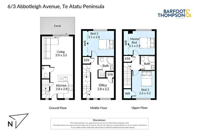 6/3 Abbotleigh Avenue Te Atatu Peninsula_1