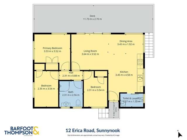 12 Erica Road Sunnynook_1