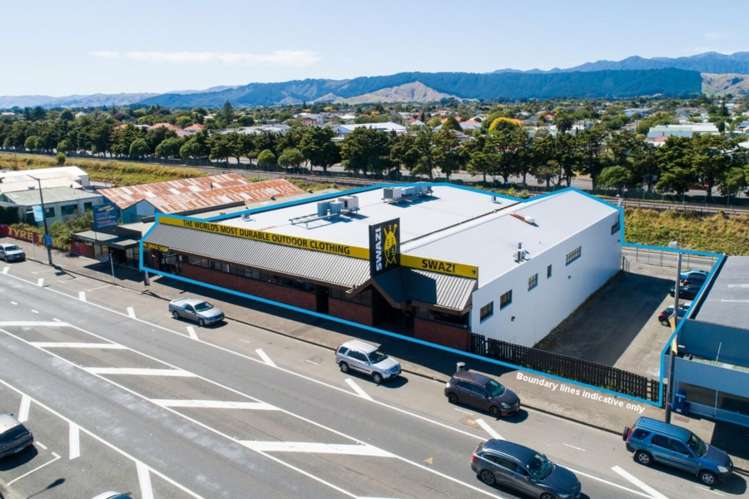 94 Oxford Street Levin_1