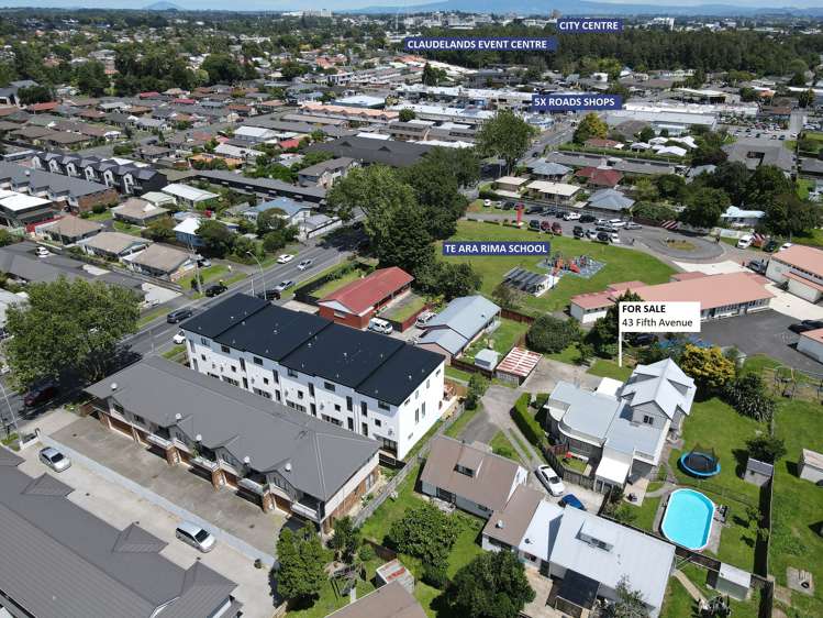 43 Fifth Avenue Enderley_24