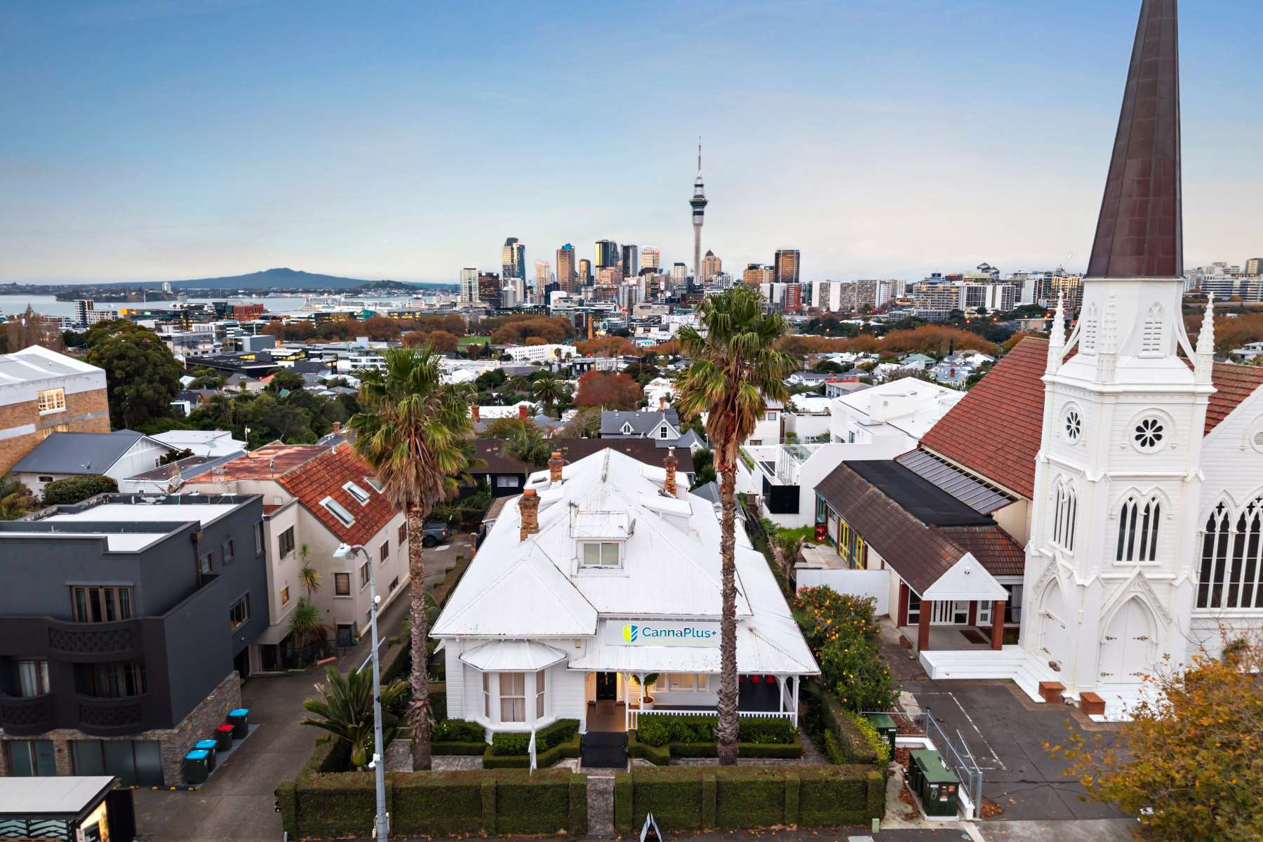 231 Ponsonby Road in Ponsonby, Auckland