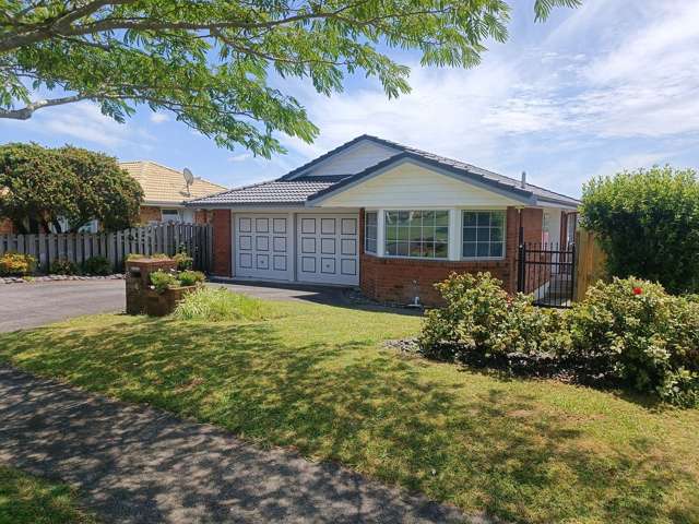 NORTHPARK IN A DESIRABLE STREET