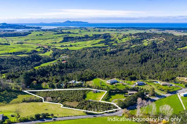 Rare,1.1131ha, and No Building Covenants