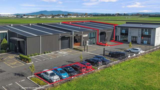 The building that suits your future