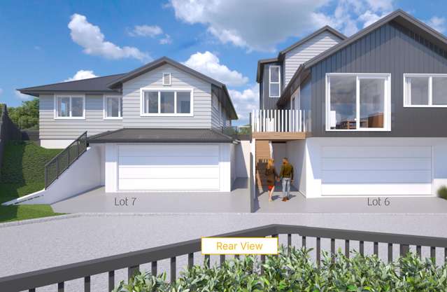 Lot 7 Woodlands Rise, Crux Lane Orewa_2
