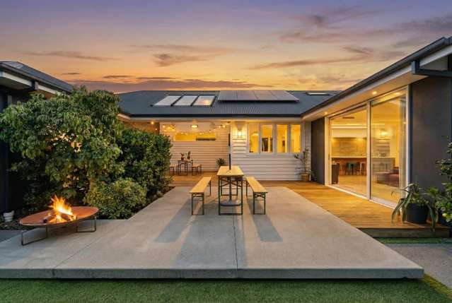 Exceptional space and versatility