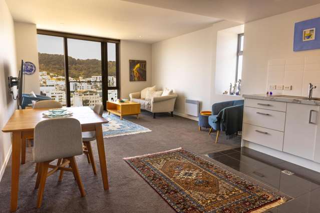 Central City | Sunny | Views