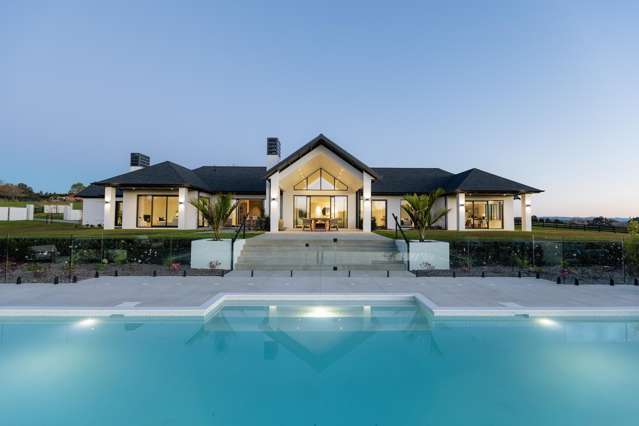 House of Nautica Architectural Residence