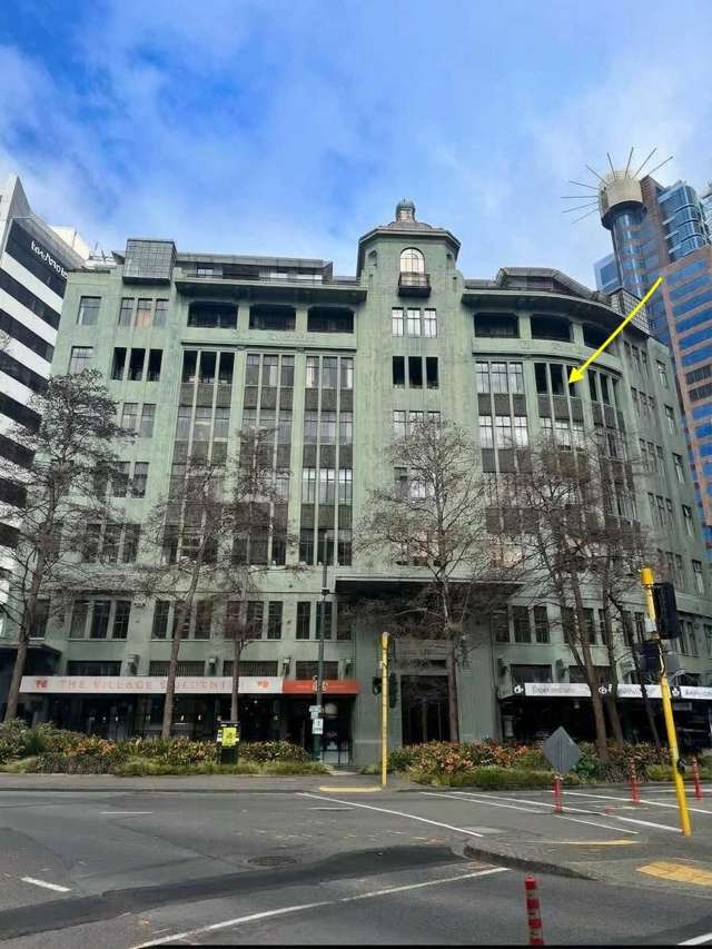 10/80 Victoria Street, Wellington Central