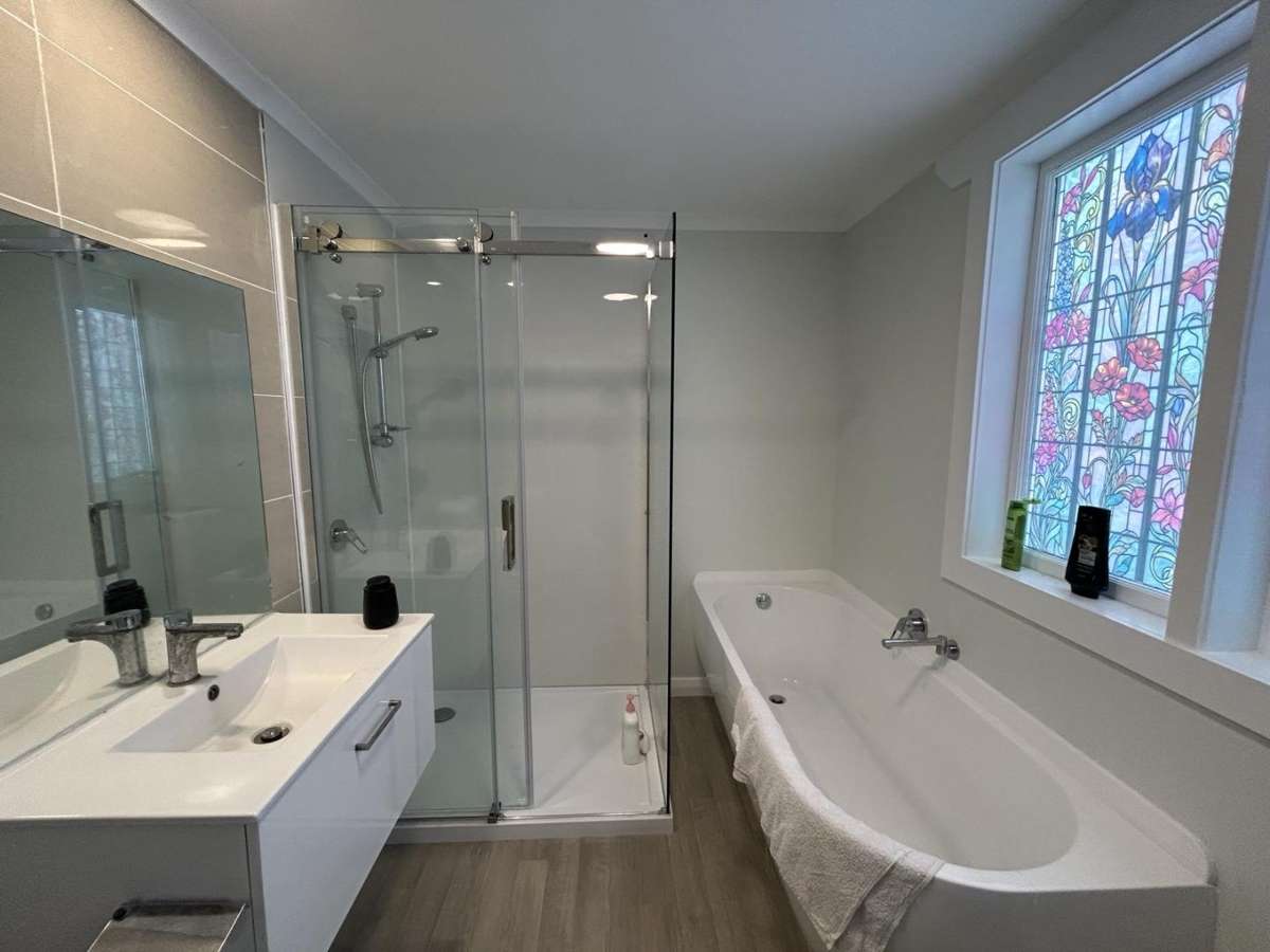 Charming Two Bedroom House 1