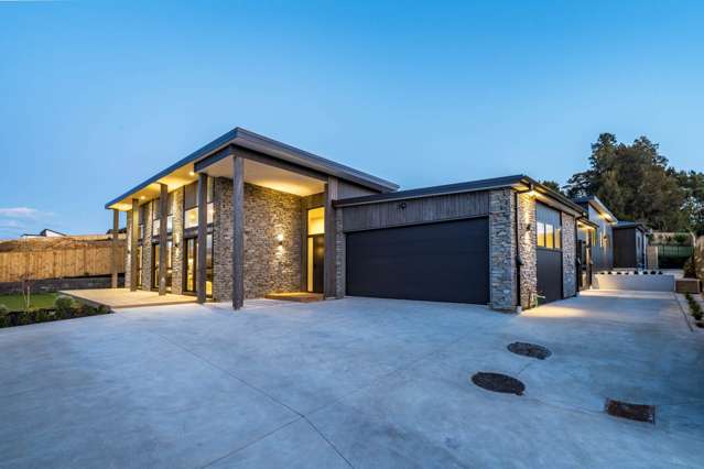 Spacious Luxury with Dual Living in Swanson