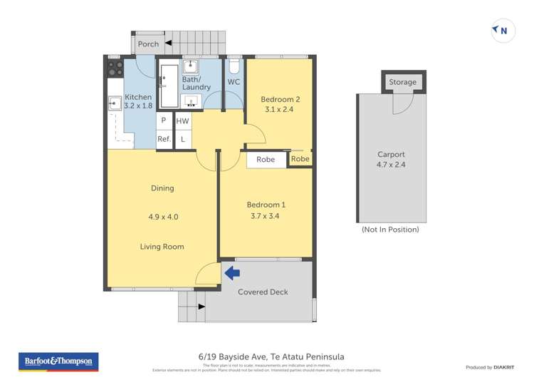 6/19 Bayside Avenue Te Atatu Peninsula_13