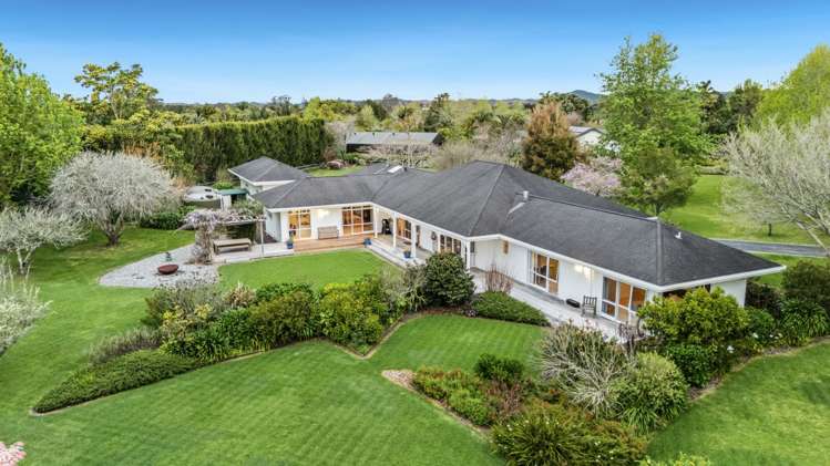 Kerikeri home bought at full asking price after owner flew from UK for viewing