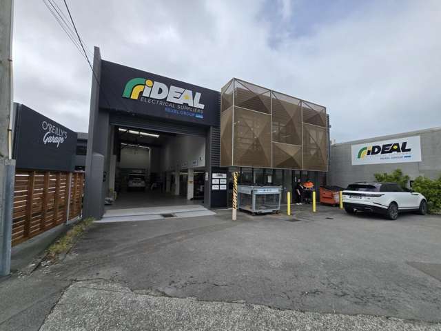 Ideal Trade Showroom Location