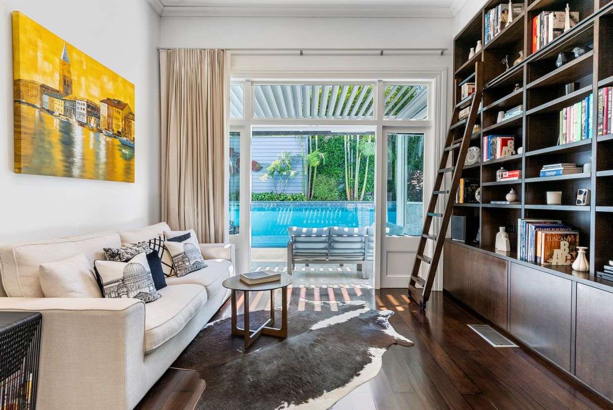 22 Collingwood Street in Freemans Bay, Auckland