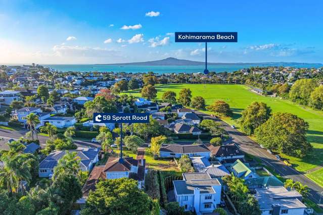 Elevated Coastal Landholding – with Views