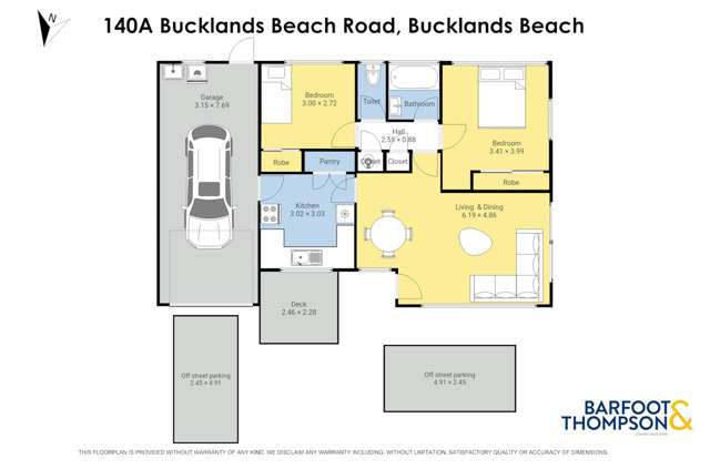 1/140 Bucklands Beach Road Bucklands Beach_1