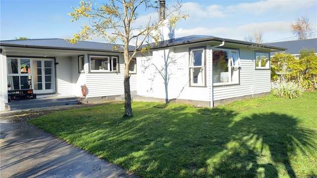 FEILDING - 4 BEDROOM