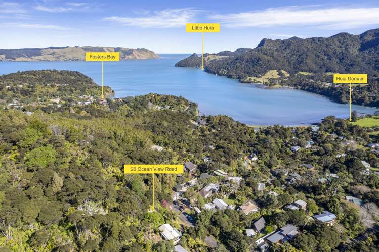 26 Ocean View Road Huia_14