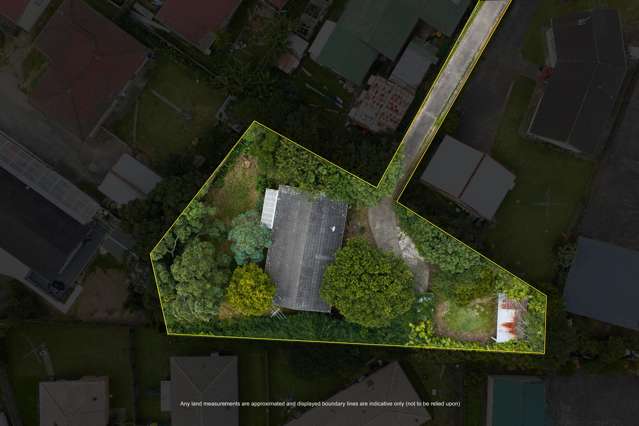 933m² Freehold Opportunity-Mangere