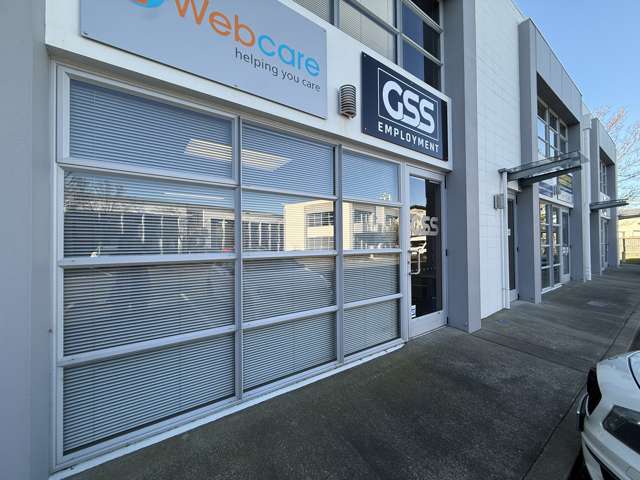70m2* Office in the Canterbury Technology Park