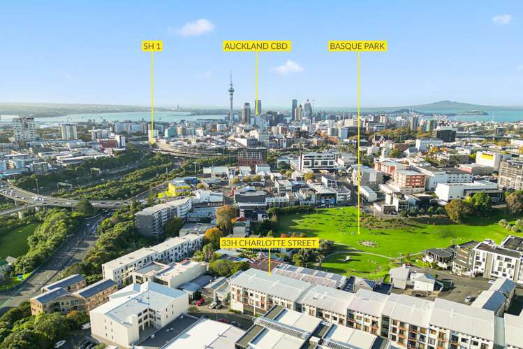 33H Charlotte Street Eden Terrace_14