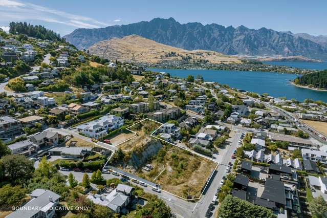 Exceptional Queenstown Development Opportunity