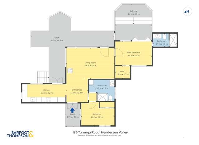 25 Turanga Road Henderson Valley_1