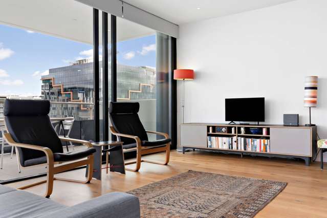 Great Value One Bedroom in Wynyard Quarter!