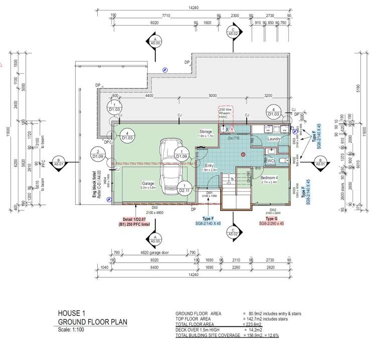 12 Walbrook Road Manly Rodney Houses for Sale One Roof