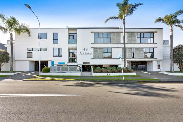 Stunning Apartment In Mt Maunganui