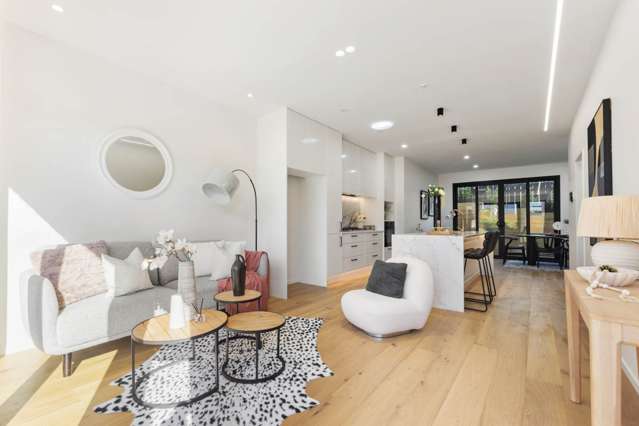 Brand-New 4 Bedroom Standalone Freehold Home